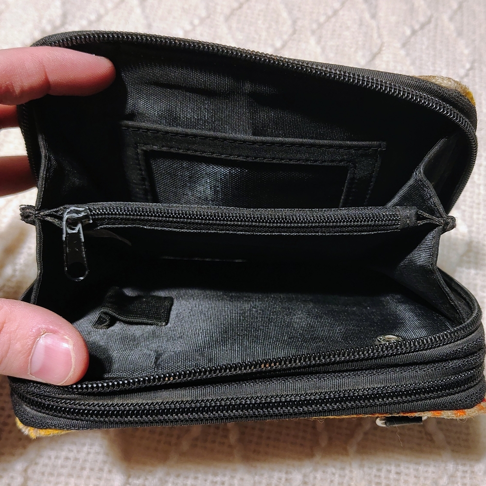 Pendleton Multicolor Geometric Toiletry Bag - image 4